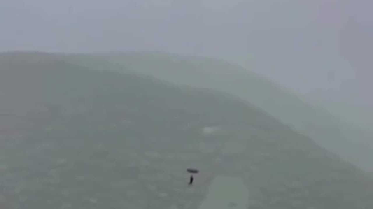 Perfect getaway 😱