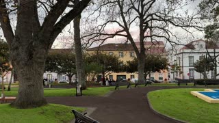 LIVE: Ponta Delgada Exploring Wednesday afternoon, Sao Miguel Azores Portugal - 19.11.2025