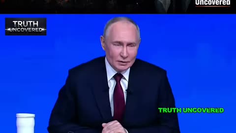 Putin’s Final 2025 Address: “This Is Not a War for Land