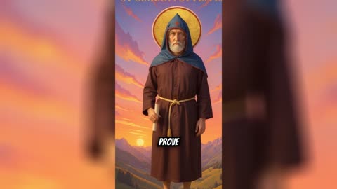 The Saint Who Lived on a Pillar for 37 Years: The Incredible Story of St. Simeon Stylites
