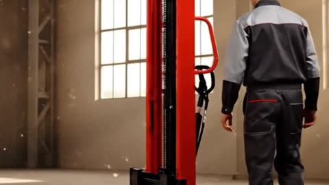 Hydraulics Stacker Lift Verified Dealer in Rajkot on Pepagora