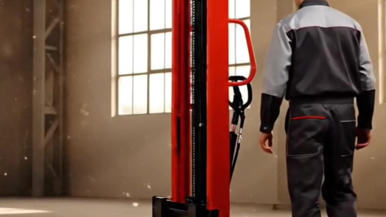 Hydraulics Stacker Lift Verified Dealer in Rajkot on Pepagora