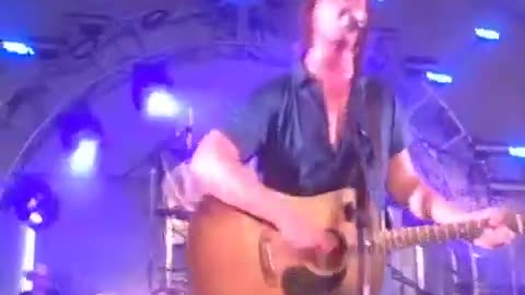 Old 97s - "Busted Afternoon" at Taste of Dallas on July 10th, 2010