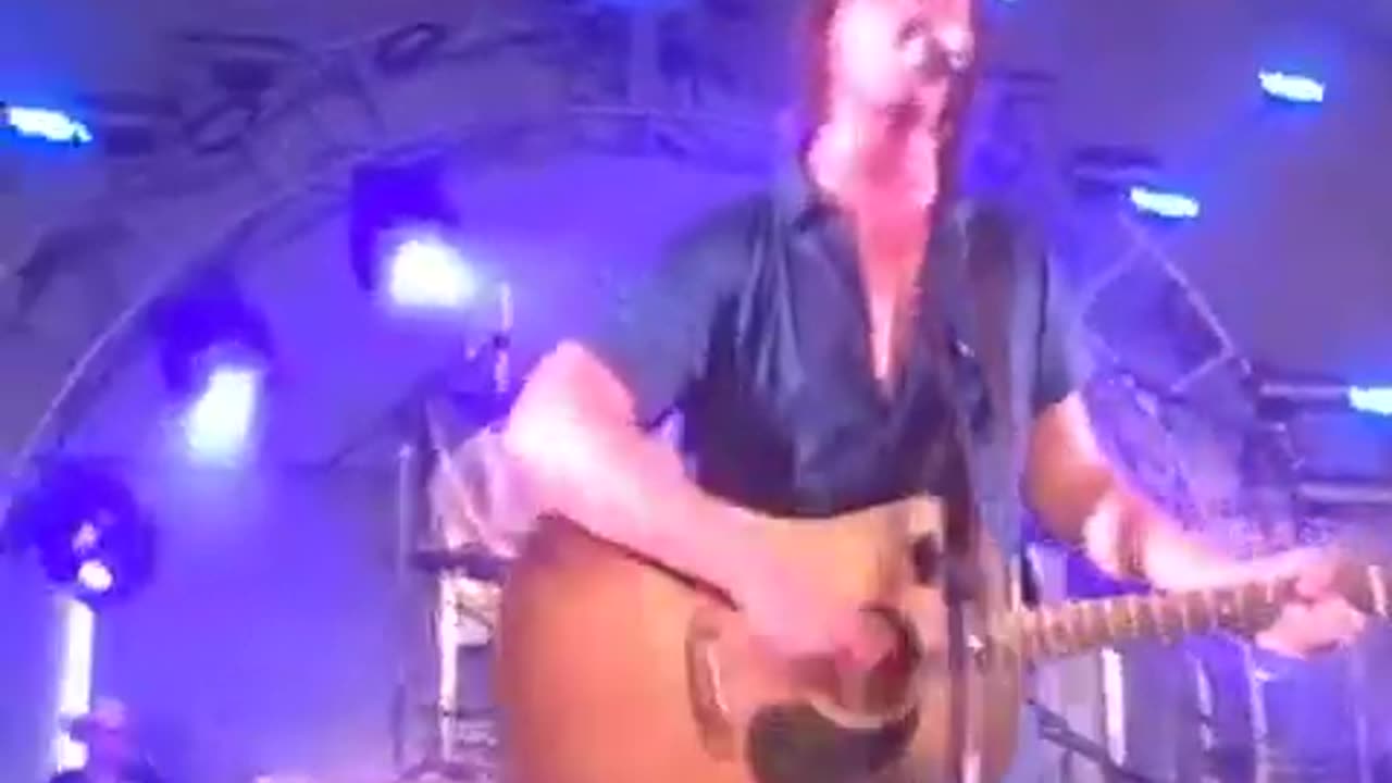 Old 97s - "Busted Afternoon" at Taste of Dallas on July 10th, 2010