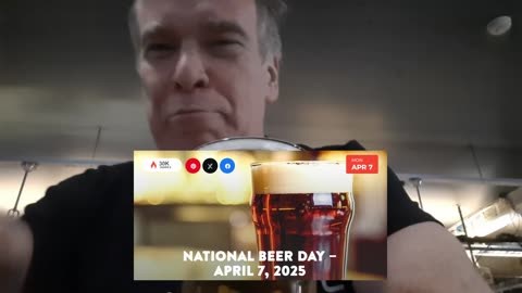 CHILLIJOKES - NATIONAL BEER DAY