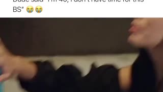 No Time For This