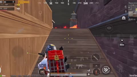 PUBG MOBILE KILL HEADSHOT