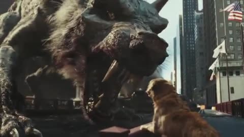Rampage | Monsters attack the city