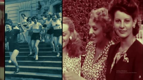 La decadencia de las mujeres occidentales presenciada por los alemanes
