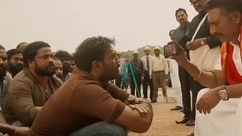 Mahesh Babu south movie sceen