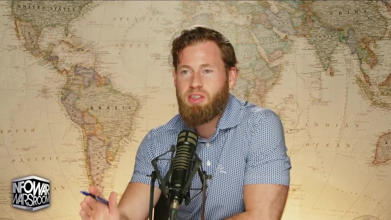 WAR ROOM with Owen Shroyer [FULL] Thursday 4/10/25