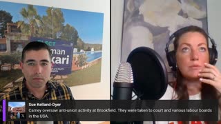 Chelsea Hillier | EP 205 | Immigration, Welfare, and a Criminal Conspiracy
