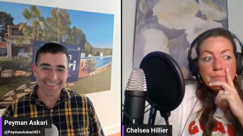 Chelsea Hillier | EP 205 | Immigration, Welfare, and a Criminal Conspiracy