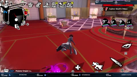 Just released Persona 5 X.