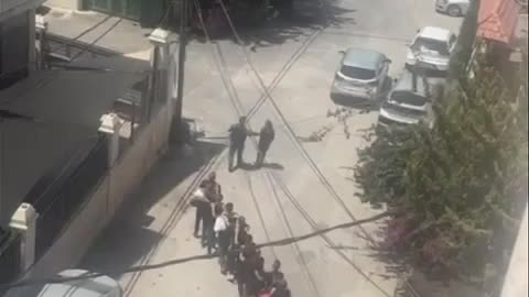 Israeli occupation forces have arrested dozens of Palestinians holding West Bank IDs