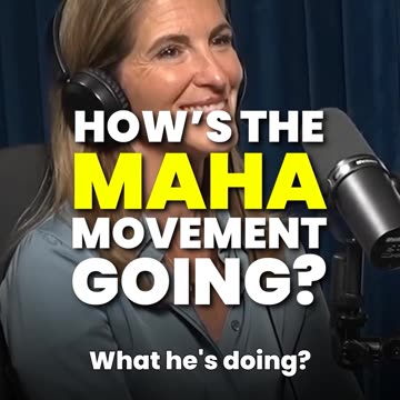 How’s the MAHA movement going? Honestly… pretty frustrating.