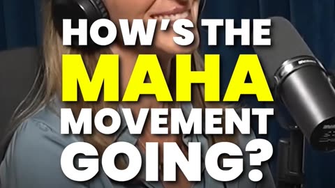 How’s the MAHA movement going? Honestly… pretty frustrating.