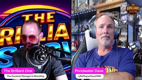 The Brilliant Show: Super Dave Miller