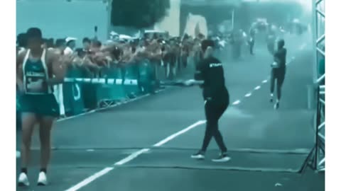 Never Give Up!