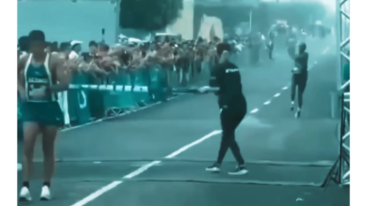 Never Give Up!