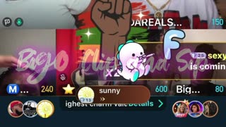 Shenanigans talks about Liyah then joins team pk 11/18/25 #bigoclipandsip