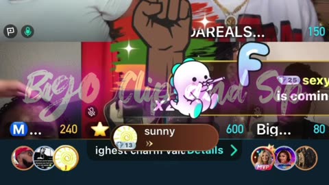 Shenanigans talks about Liyah then joins team pk 11/18/25 #bigoclipandsip