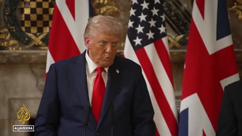 Trump targets Antifa as 'terrorist group' amid free speech ...