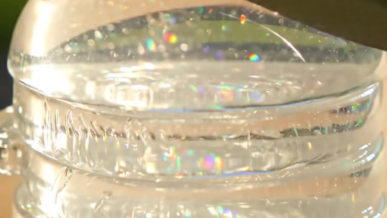 Wow Glassy Burger