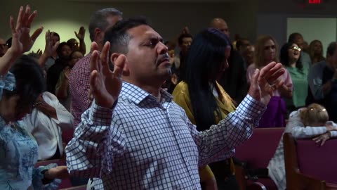 Pastor Georgi Abdo - ICRLC - Live Stream 07/13/25