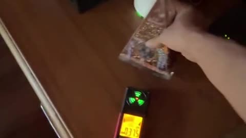 The Orgonite Pyramids neutralize electromagnetic radiation - tartarialives.org