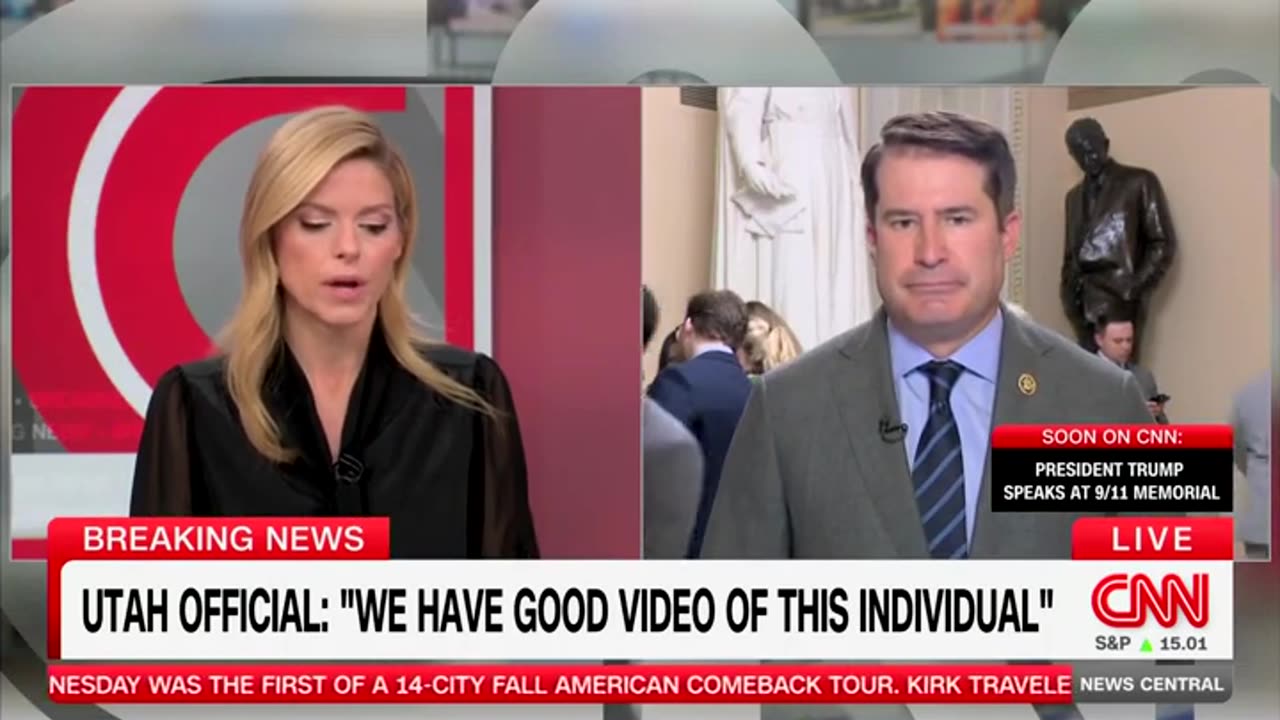 Yet Another Democrat Blames Trump Surge In Political Violence