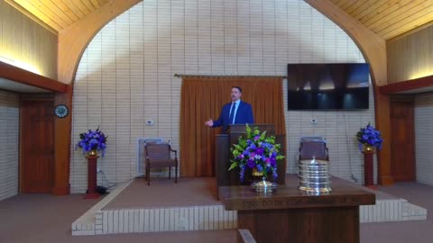 Homecoming '25 - Sunday Morning Worship
