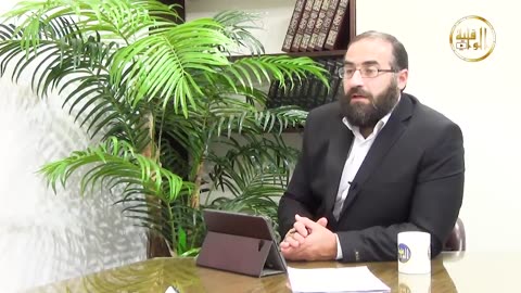 الحوار الحي القضية المركزية و