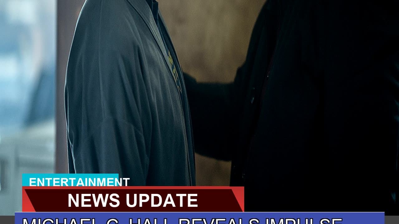 Michael C Hall Reveals Impulse That Resurrected D