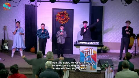 TPOS Super Sunday October 26, 2025