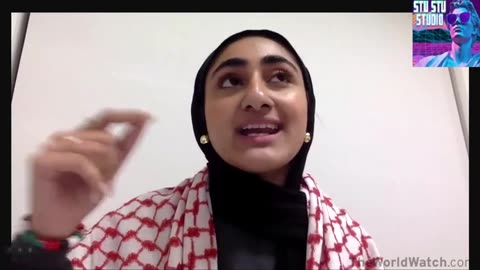 Mamdani’s hideous intern: electing him is part of a "Holy" War and jihad