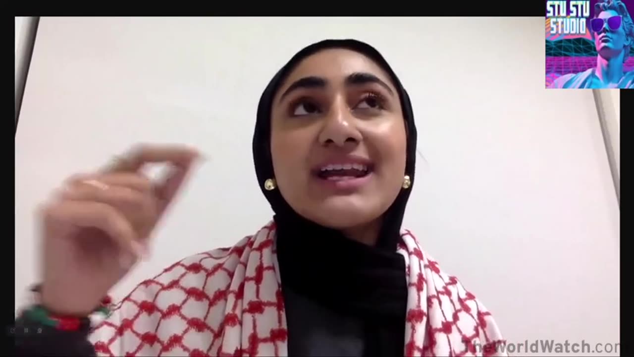 Mamdani’s hideous intern: electing him is part of a "Holy" War and jihad