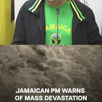 Jamaica përballet me ‘Melisën’, uragani më i fuqishëm në historinë e vendit