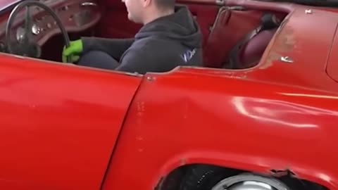 Austin Healey Sprite