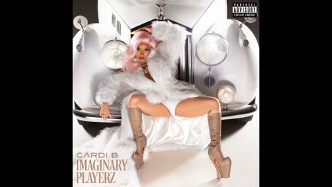 Cardi B - Imaginary Playerz (SLOWED + REVERB)