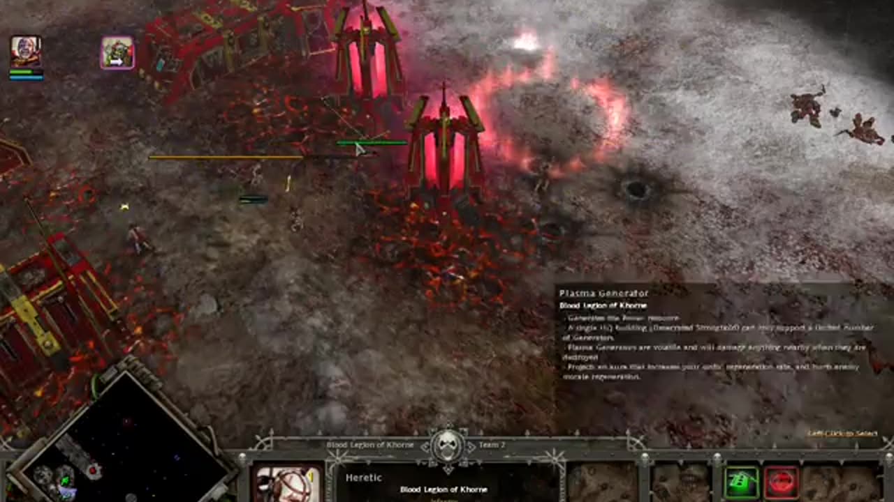 PC Longplay 611 Warhammer 40000 Dawn of War Winter Assault Part 1