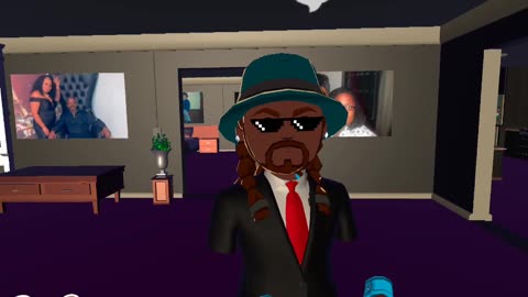 Ed's Futuristic Apartment