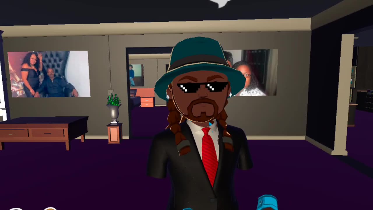 Ed's Futuristic Apartment