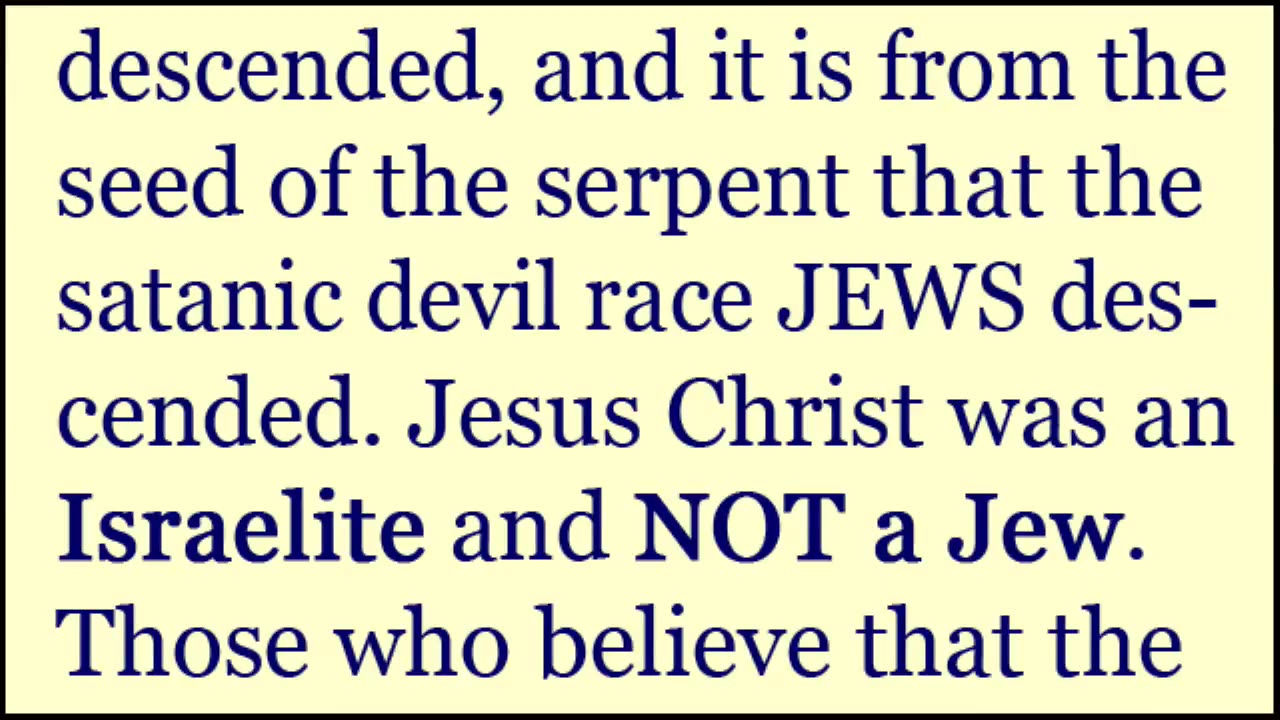 The Great Deception - Dewey Tucker