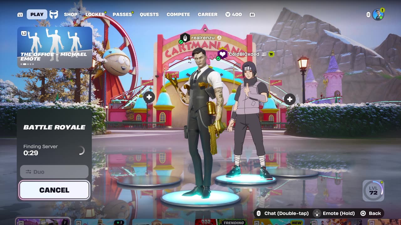 CHILL STREAM PLAYING FORTNITE