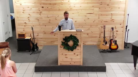 Joshua 21 | Strait Gate Bible Church | Wednesday 10/29/25