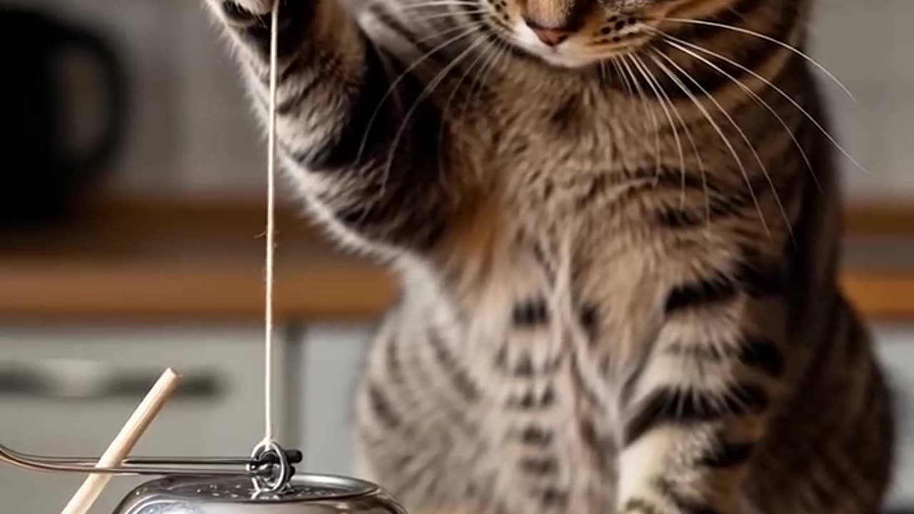 The cat and mouse Game