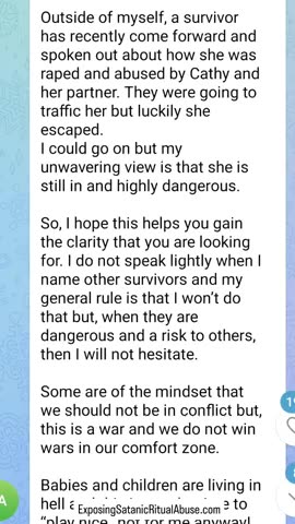 David Icke and Cathy O'Brien Exposed