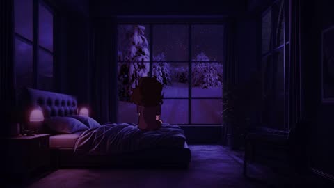 Everytime I Lok Out the Window It's Always Snowing