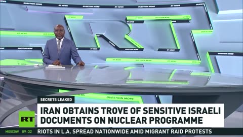 RT News - June 9 2025 (09:00 MSK)